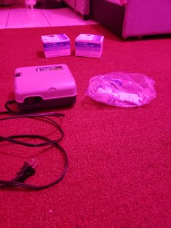 Equipment For Nebulizer Items Are Negotiable