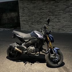 2023 Kawasaki Z125cc Pro Perfect