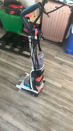 Hover carpet cleaner