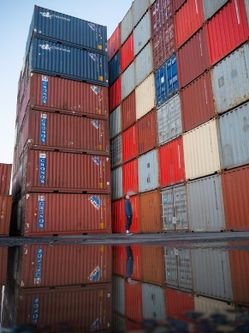 20ft and 40ft Used Shipping Container Available in Philadelphia, PA