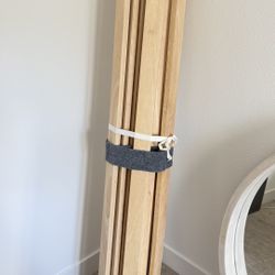 Thuma Queen Classic Bed Frame *Bed Slats Only*