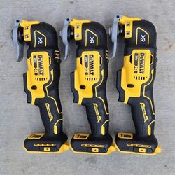 Dewalt 20v Multitols Brushless XR 3speed Brand New Tool Only 