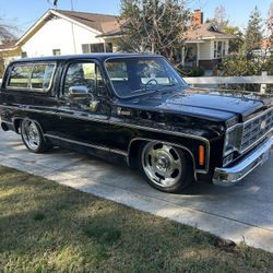 1977 Chevrolet Blazer