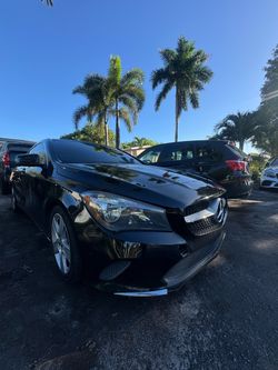 2018 Mercedes-Benz CLA
