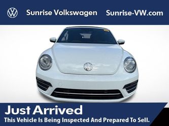 2017 Volkswagen Beetle