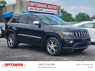 2019 Jeep Grand Cherokee