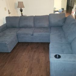 New Sectional Sleeper Sofa 