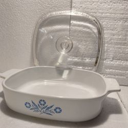 Pyrex Casserole Dish With Lid 