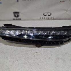 2018-2021 HYUNDAI KONA LED DAYTIME RUNNING LIGHT LEFT DRIVER SIDE OEM 