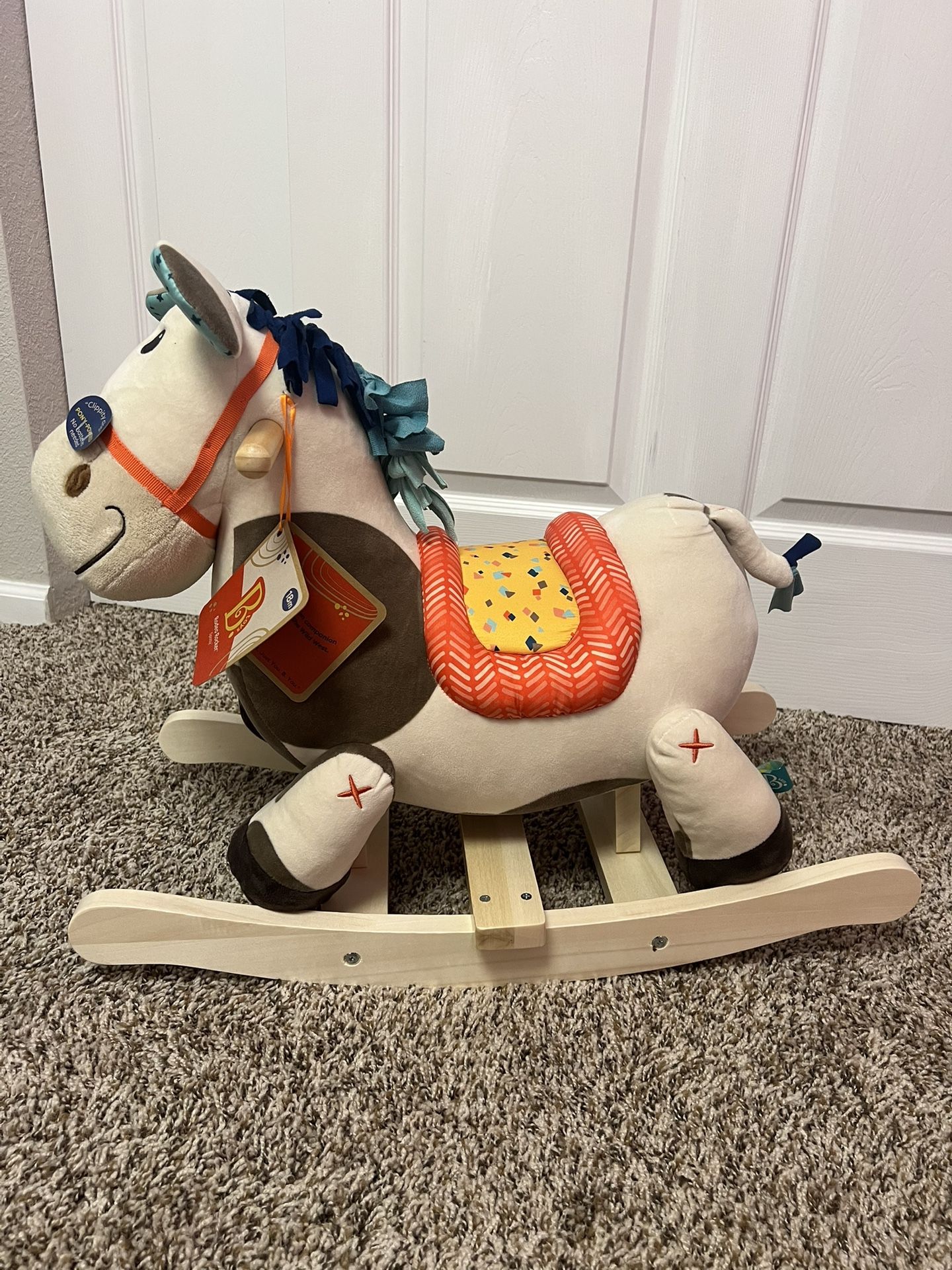 Caballo Montable