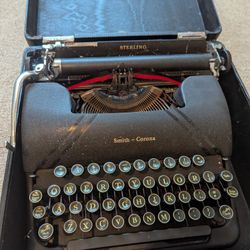 Smith Corona Type Writer