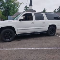 2003 Chevy Suburban