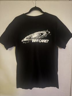 Why Care tshirt/ Size Small