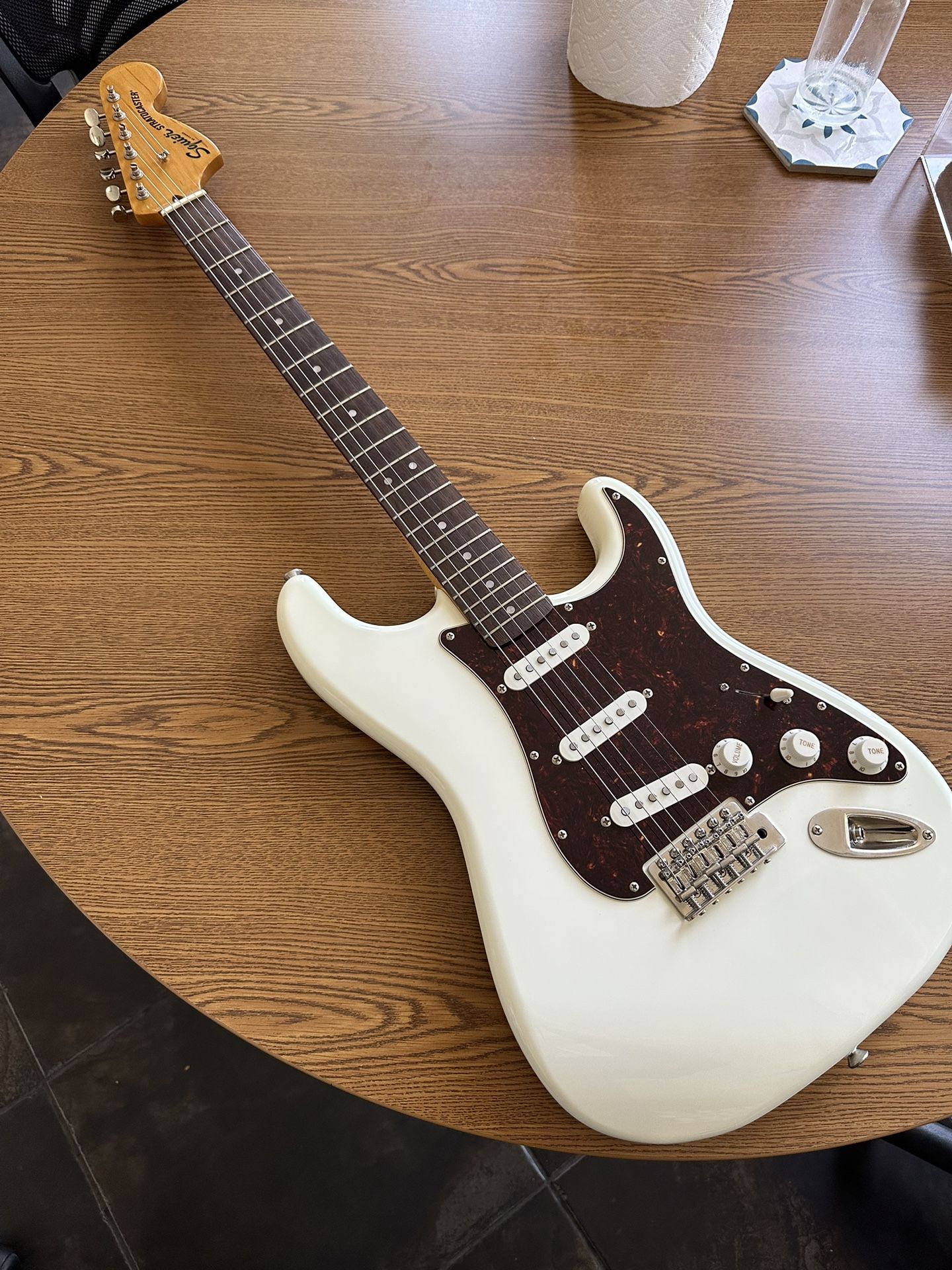 Squier Classic Vibe 