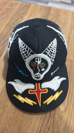 Clayton hat