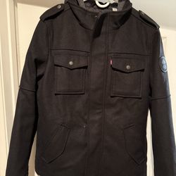 New Levi’s Jacket