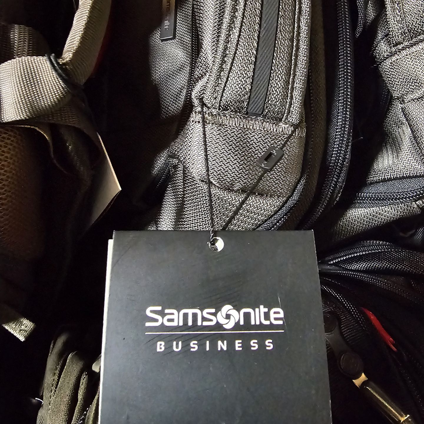 New backpacks & briefcases