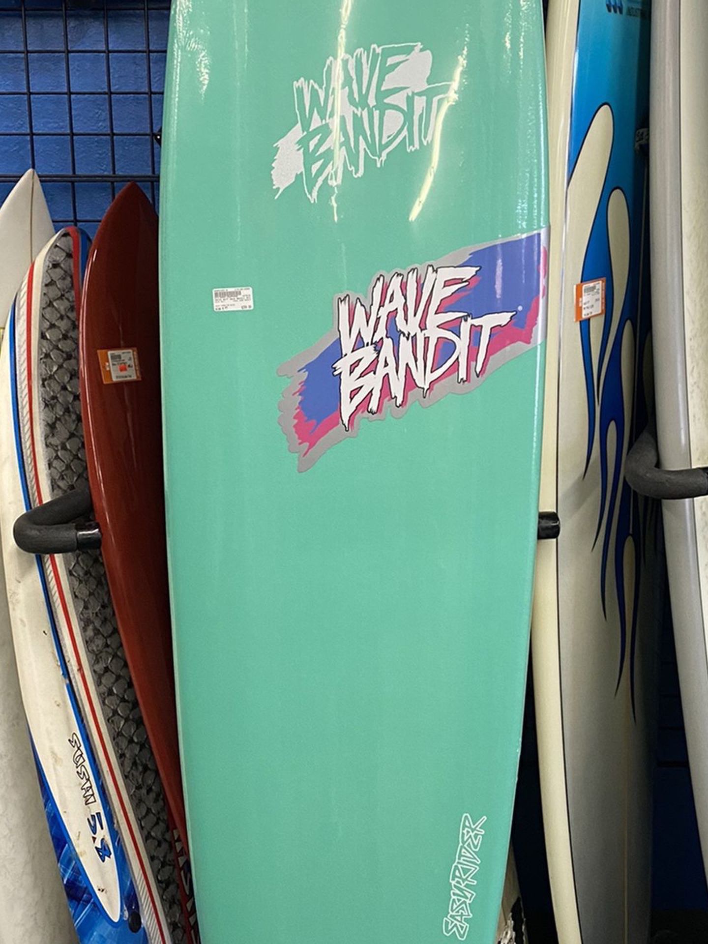 NEW Catch surf Wave Bandit Easy rider 8’0” Surfboard
