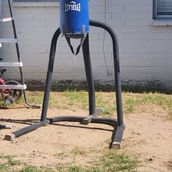 Punching Bag Stand