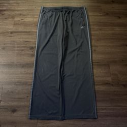 Men’s Vintage Grey Adidas Track pants