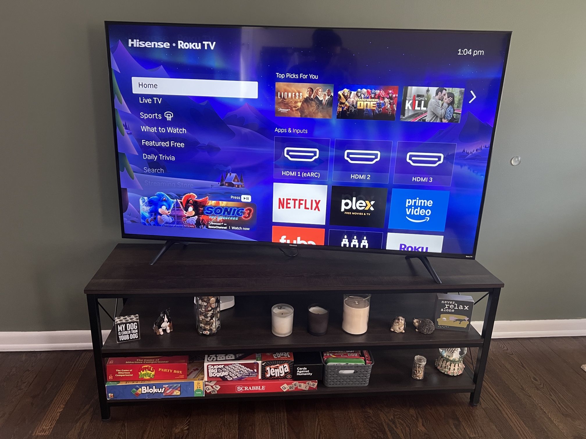 TV Stand