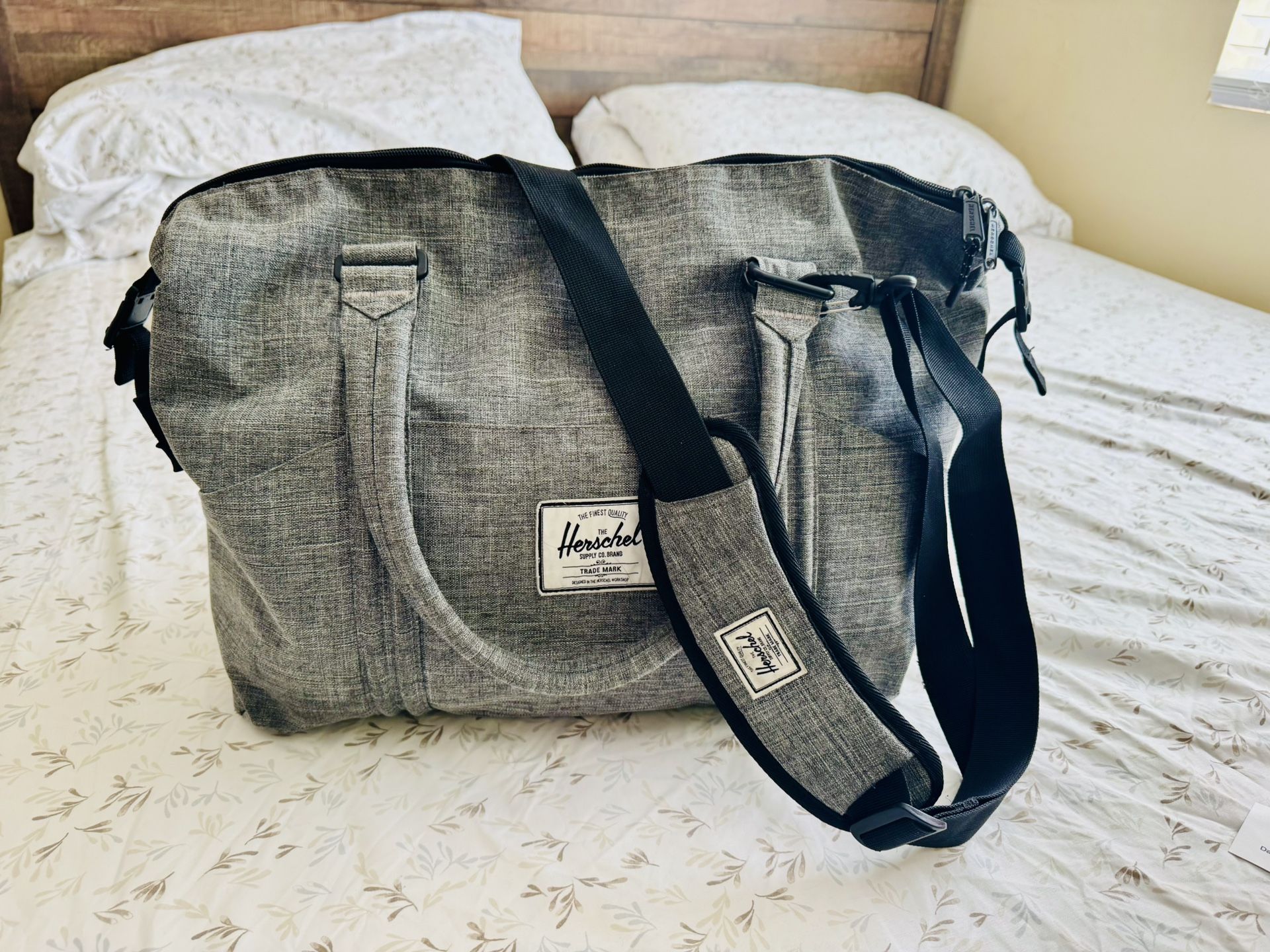 Diapers Bag