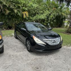 2012 Hyundai Sonata
