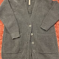XS Athleta Womens Cárdigan Sweater