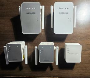Netgear WiFi Extenders 