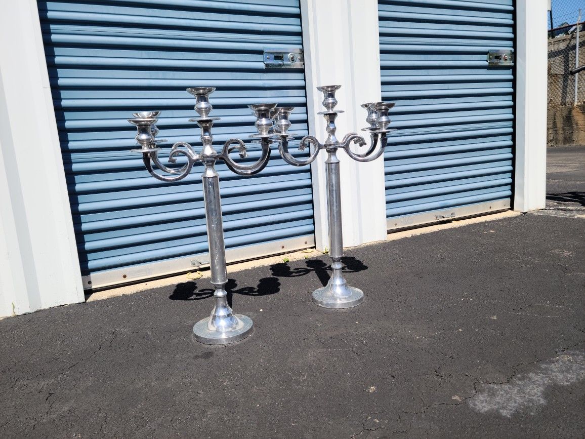 Candelabras