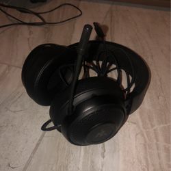Razed Kraken Headset W/ Mic