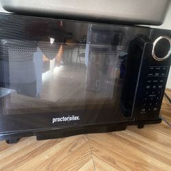 Microwave $10