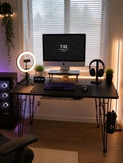 Gaming Desk Gamer Desktop office