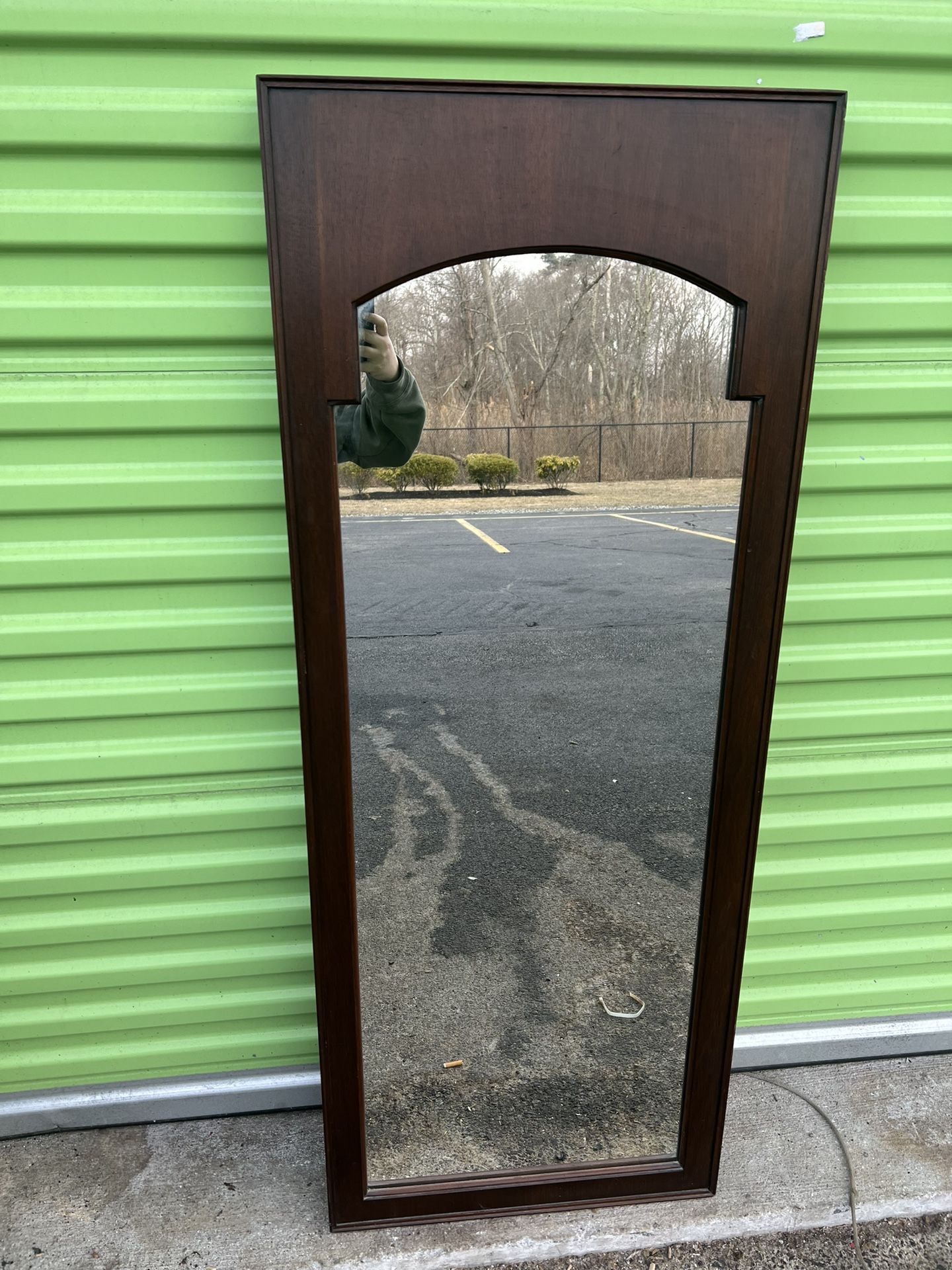 Vintage Mirror