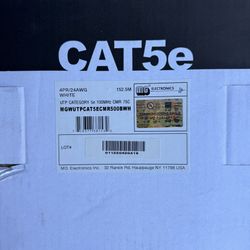 Wire/Cat5e