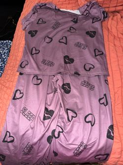 Free Woman’s Pajamas Size Large