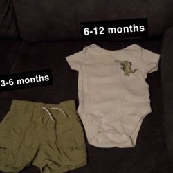 Shirt And Shorts