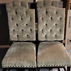 SIX dining Chair ( PRICE Is For ALL ) 