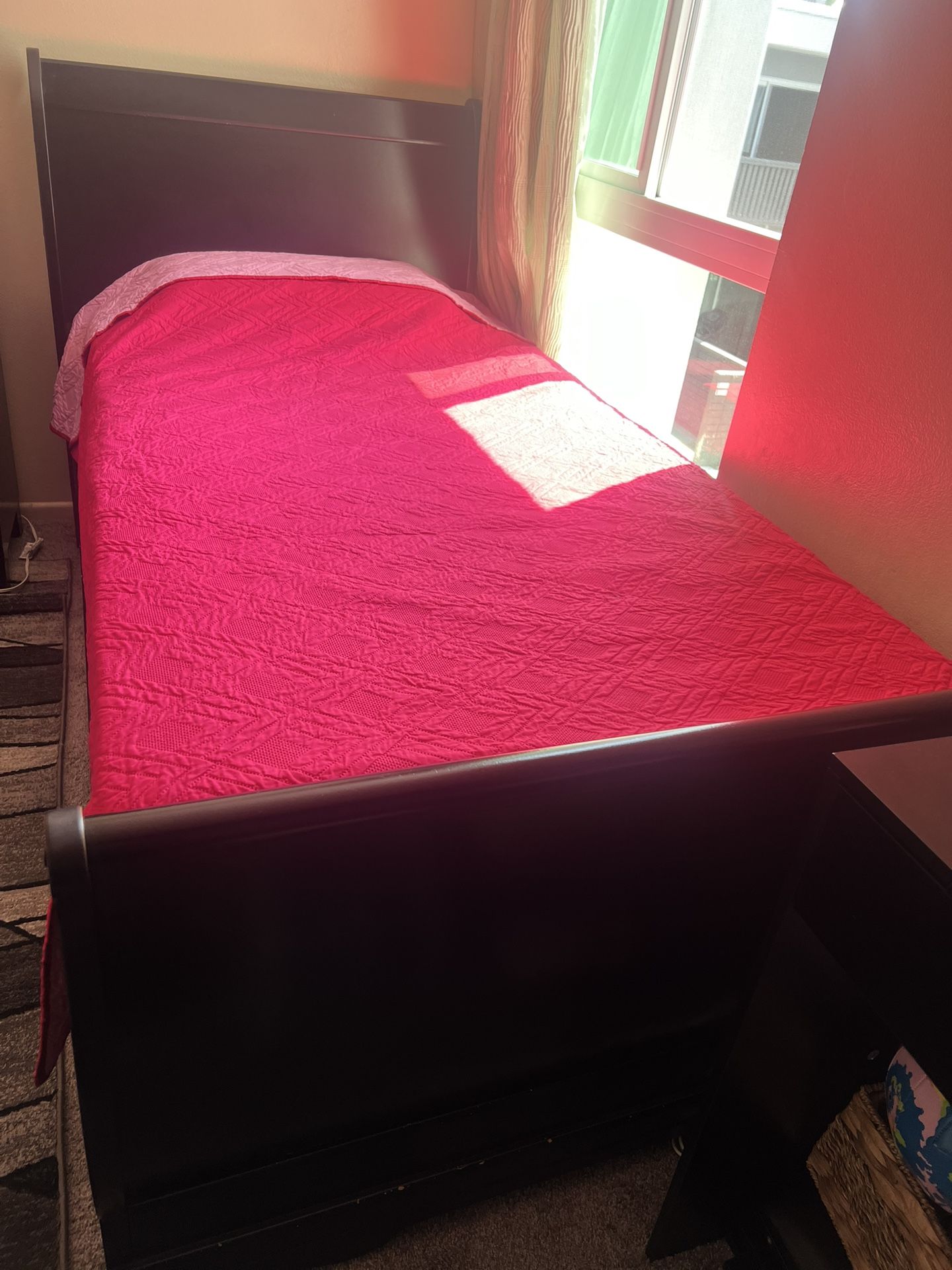 Bed frame