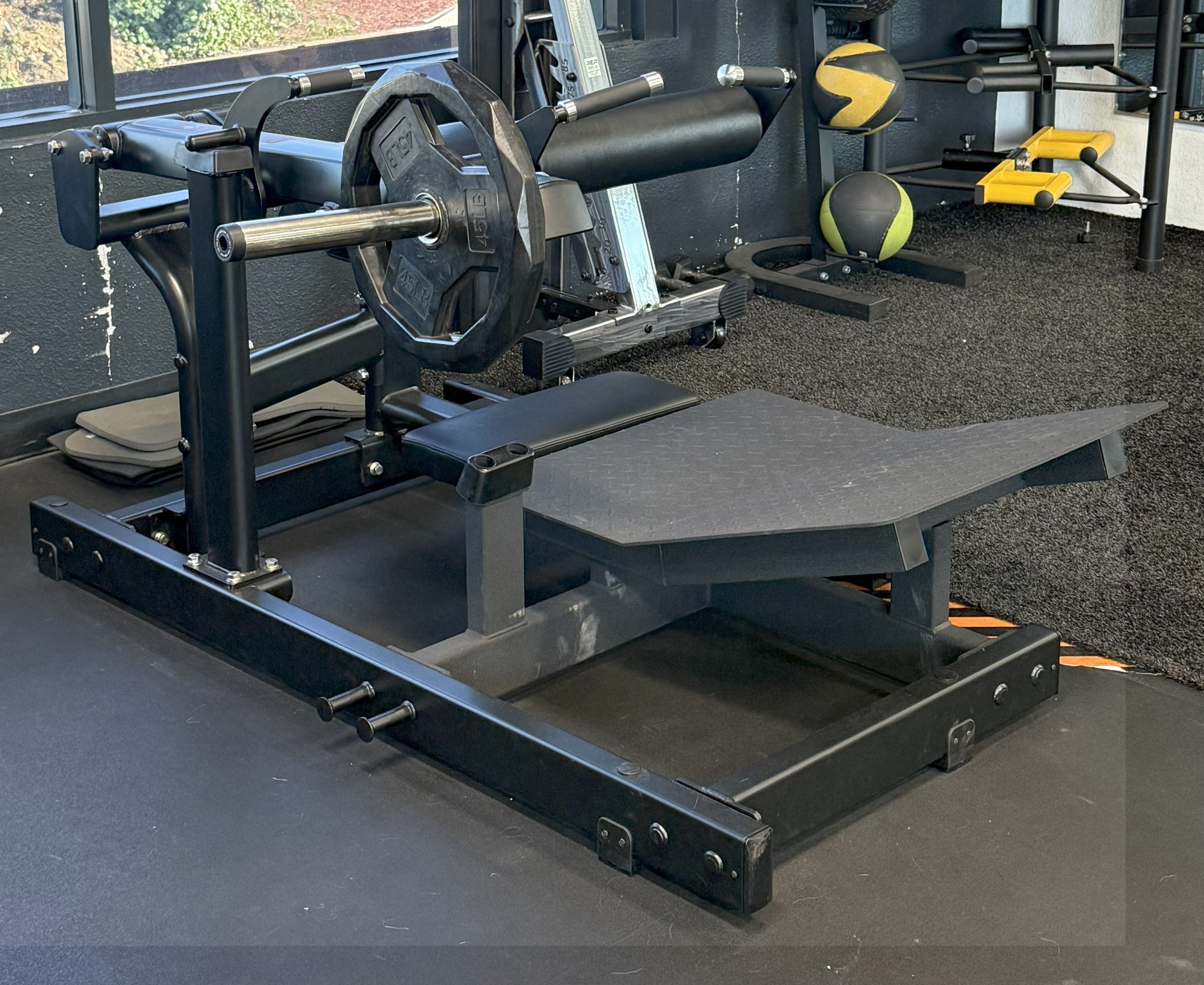 Glute Drive (Hip Thrust) Commercial Grade, FITLINE