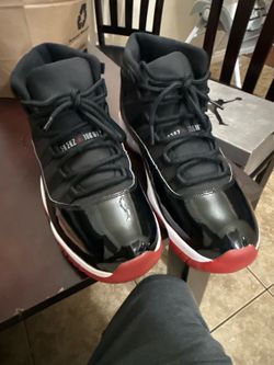 Jordan bred 11. Sz11.5