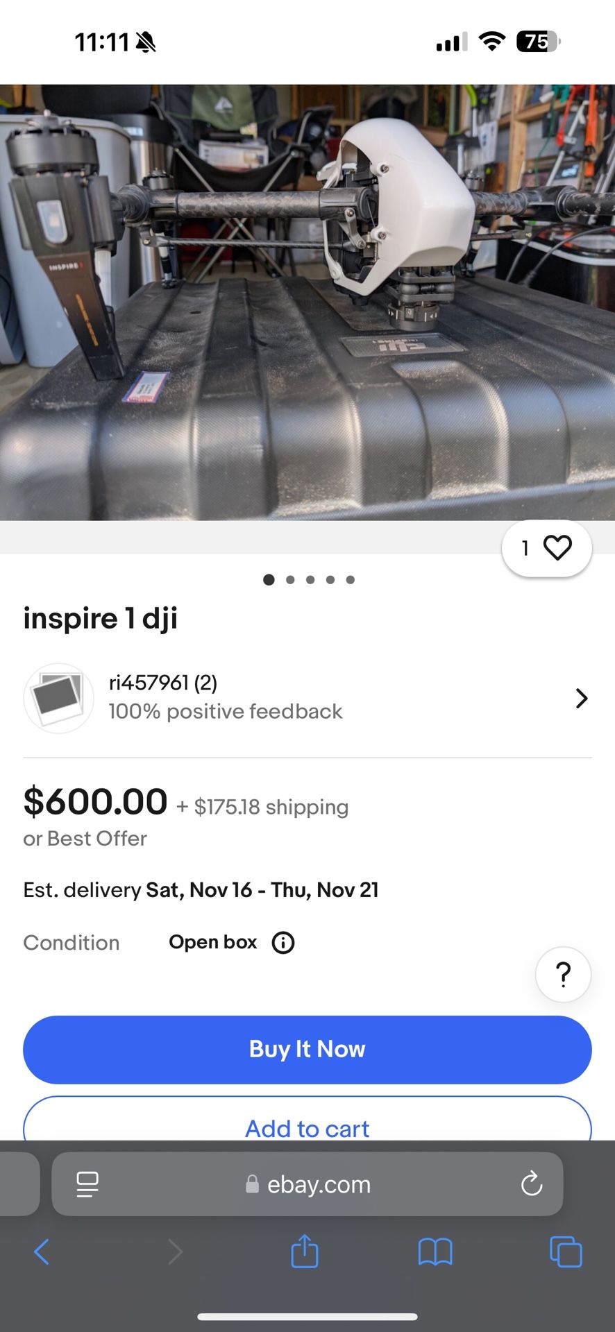 DJI Inspire 1 ‼️‼️YES STILL AVAILABLE ‼️‼️