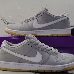 Nike Dunk Low SB Wolf Grey 
