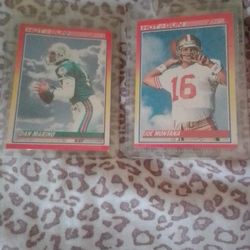 Football Collectibles Cards