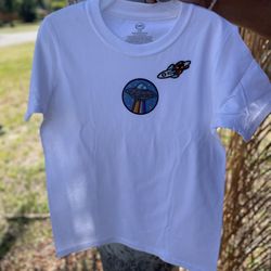 Spaceship Shirt 