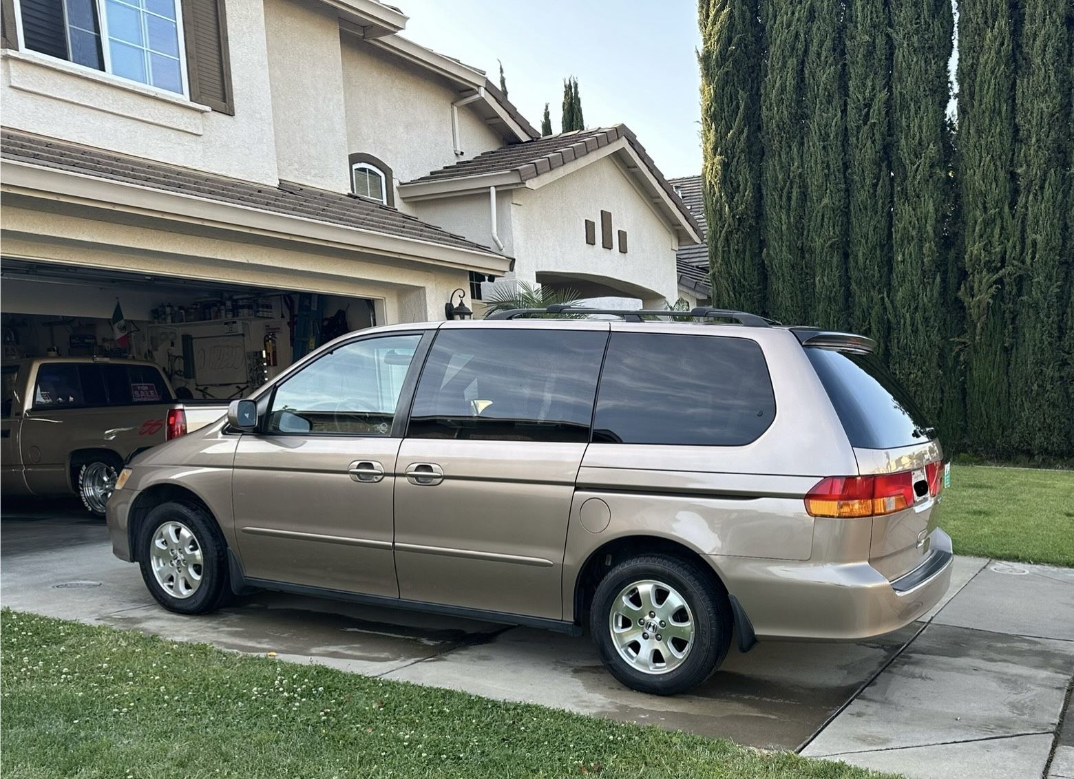 2003 Honda Odyssey