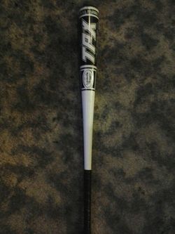Louisville slugger aluminum bat