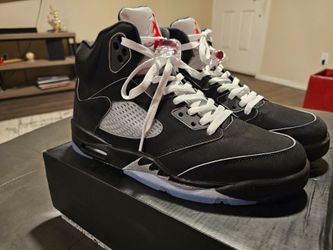 Jordan 5's Size 14