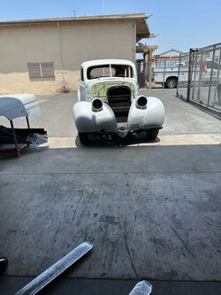 Chevy 1939 master deluxe