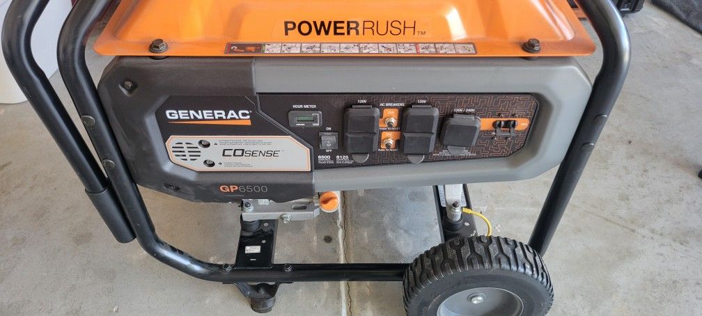 Brand New Generator 